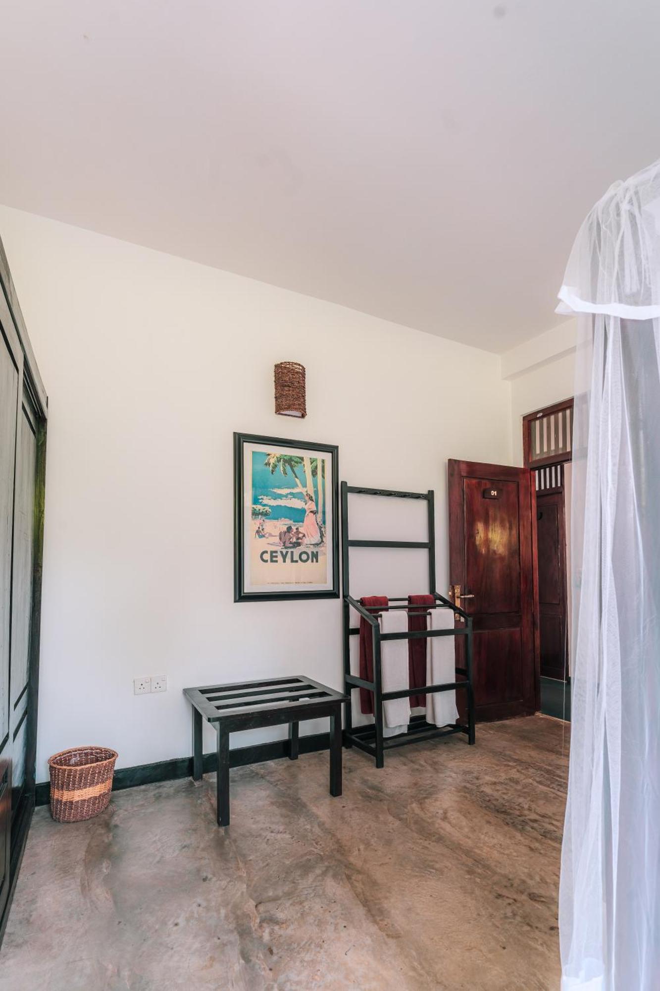 Jasper House Hotel Dikwella Kültér fotó